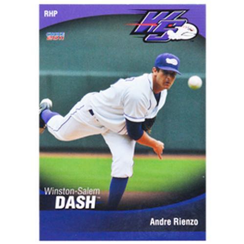 Winston-Salem Dash 2011 Dash Team Set