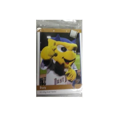Tri-City Dust Devils 2011 Baseball Card Set