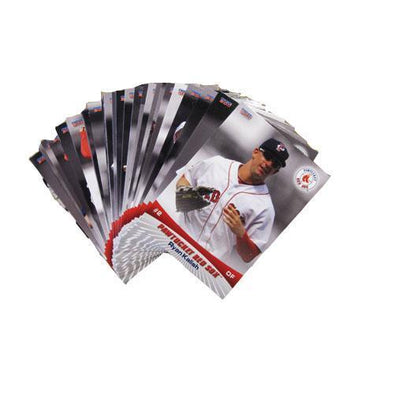 Pawtucket Red Sox 2011 PawSox Team Card Set