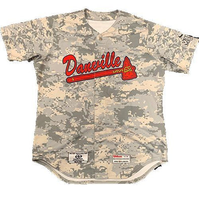 2012 Military Appreciation Jersey