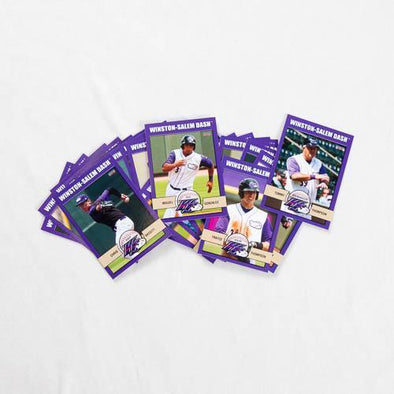 Winston-Salem Dash 2012 Dash Team Set