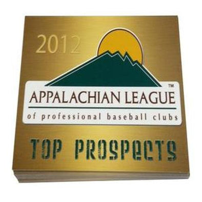 Appalachian League Top Prospect 2012 Set