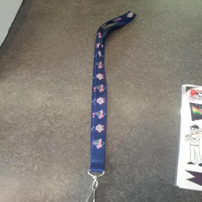Cedar Rapids Kernels Lanyard