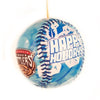 Wisconsin Timber Rattlers Holiday Ornament