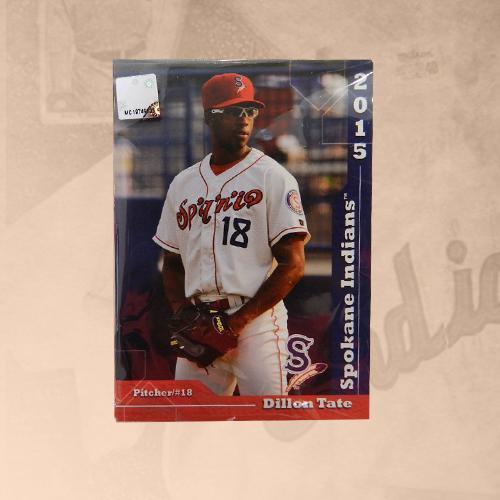 Spokane Indians 2015 Spokane Indians Team Set