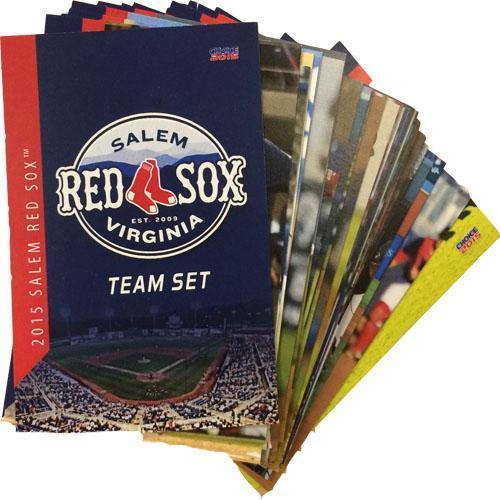 2015 Team Set