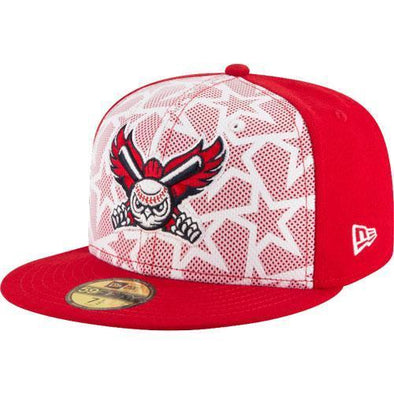 Orem Owlz 2016 New Era Stars and Stripes Cap