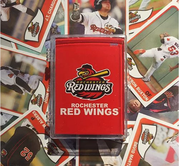 Rochester Red Wings 2016 Team Card Set