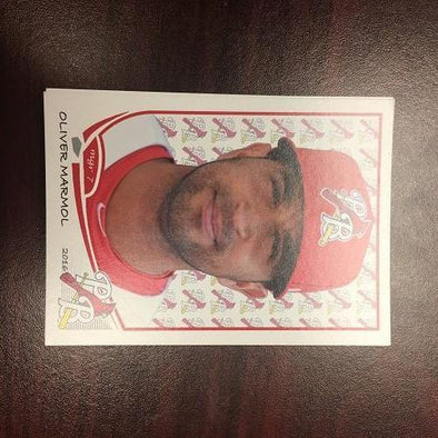 Palm Beach Cardinals 2016 Palm Beach Cardinals Team Set