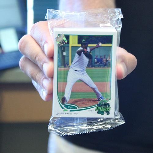 Eugene Emeralds 2016 Team Set