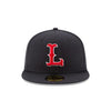 Lowell Spinners New Era 2017 Navy Road 59Fifty Cap