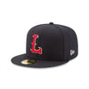 Lowell Spinners New Era 2017 Navy Road 59Fifty Cap