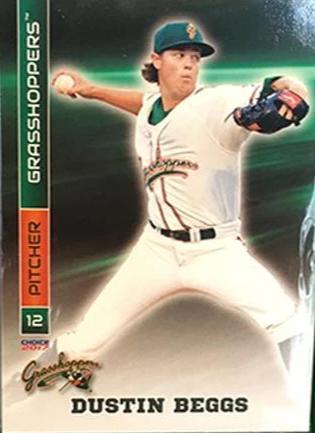 Greensboro Grasshoppers 2017 Team Card Sets