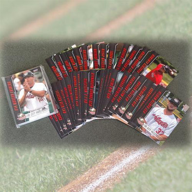 Tri-City ValleyCats 2017 ValleyCats Team Set