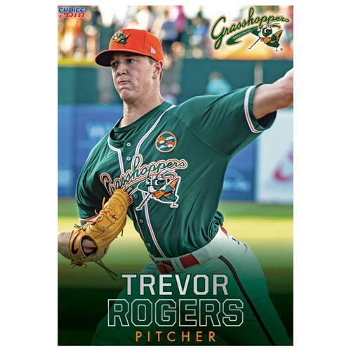 Greensboro Grasshoppers 2018 Team Sets