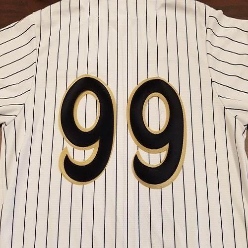 Scranton/Wilkes-Barre RailRiders Adult Aaron Judge Replica RailRiders Jersey