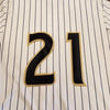 Scranton/Wilkes-Barre RailRiders Adult Miguel Andujar Replica RailRiders Jersey