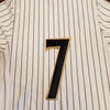 Scranton/Wilkes-Barre RailRiders Adult Gleyber Torres Replica RailRiders Jersey