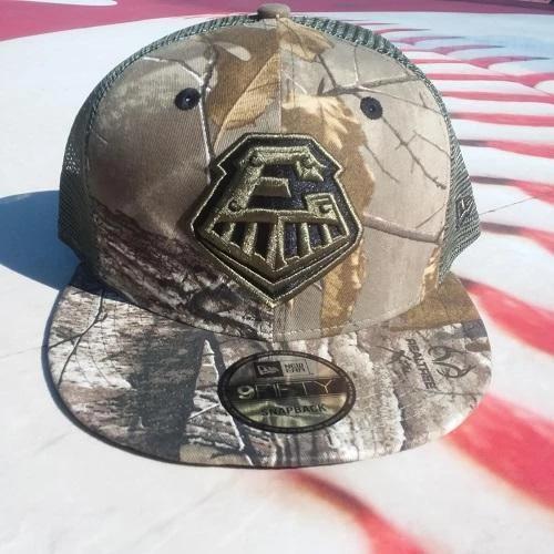 Round Rock Express New Era Realtree Etrain 950