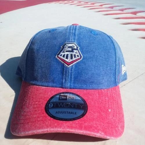 Round Rock Express New Era Rugged Canvas 920