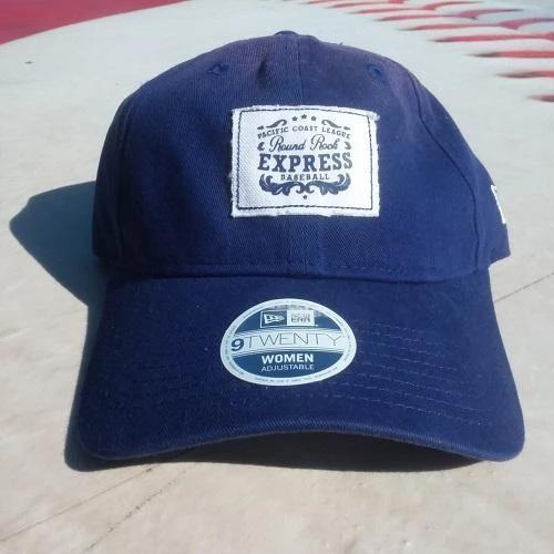 Round Rock Express New Era Women Vintage Patch