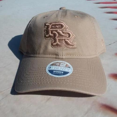 Round Rock Express New Era Women Prefer Camel RR 920
