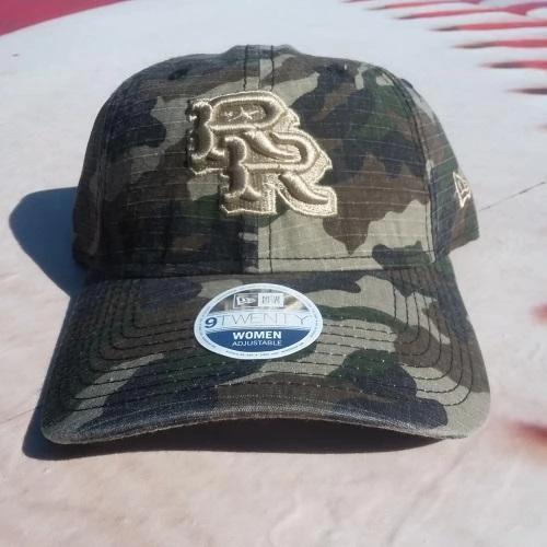 Round Rock Express New Era Women Prefer Camo RR 920