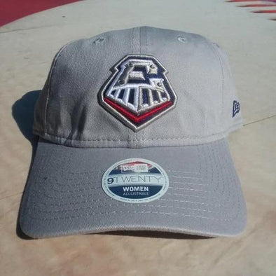 Round Rock Express New Era Women Prefer Gray Etrain 920