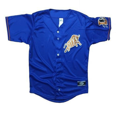 Durham Bulls Durham Bulls 2018 Alternate Jersey Replica