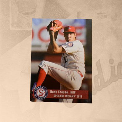 Spokane Indians 2018 Spokane Indians Team Set