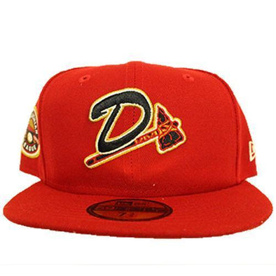 Danville Braves July 4th Hat 2018