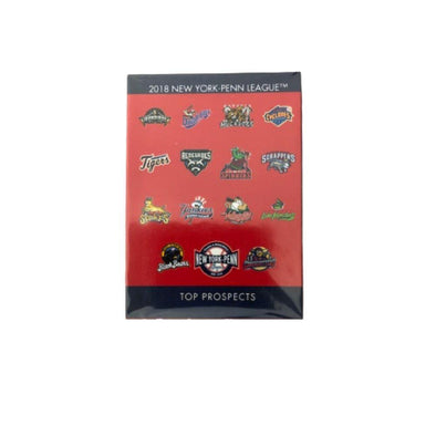 NYPL Top Prospects Set 2018