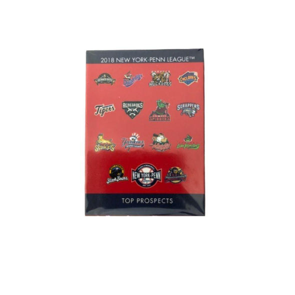 NYPL Top Prospects Set 2018