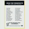 Vermont Lake Monsters 2018 New York Penn League Top Prospect Set