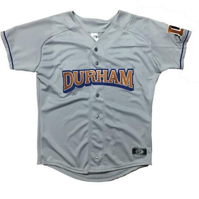 Durham Bulls Durham Bulls 2018 Road Jersey Replica