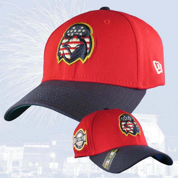 Aberdeen IronBirds 39Thirty Stars N Stripes Cap