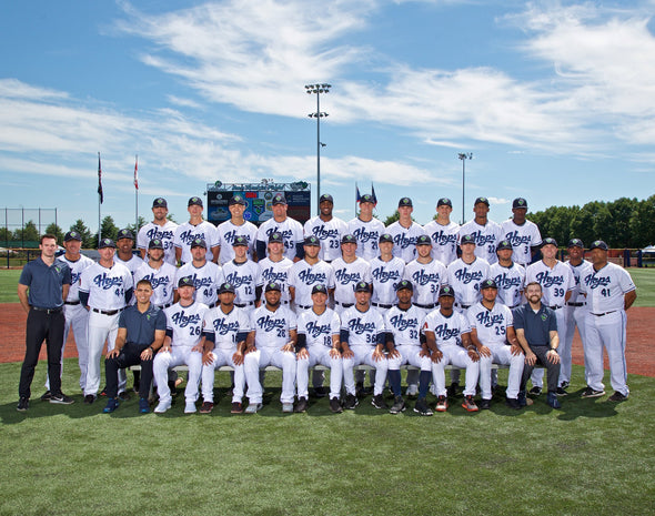 2018 Team Card Set, Hillsboro Hops