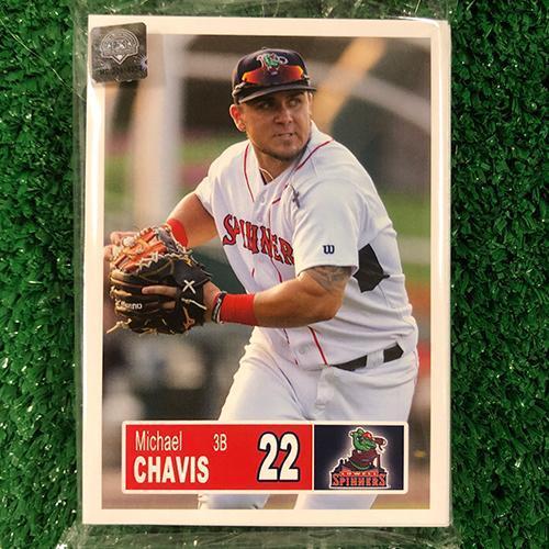 Lowell Spinners 2018 Spinners Team Set
