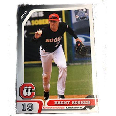 Chattanooga Lookouts 2018 Team Set