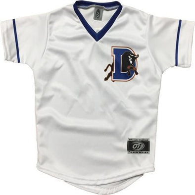 Durham Bulls Durham Bulls 2018 Toddler Home Jersey Replica