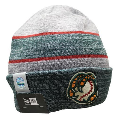 Boise Hawks Mens Boise Hawks New Era Sport Knit Beanie