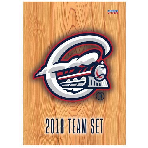 Syracuse Chiefs 2018 Team Card Set