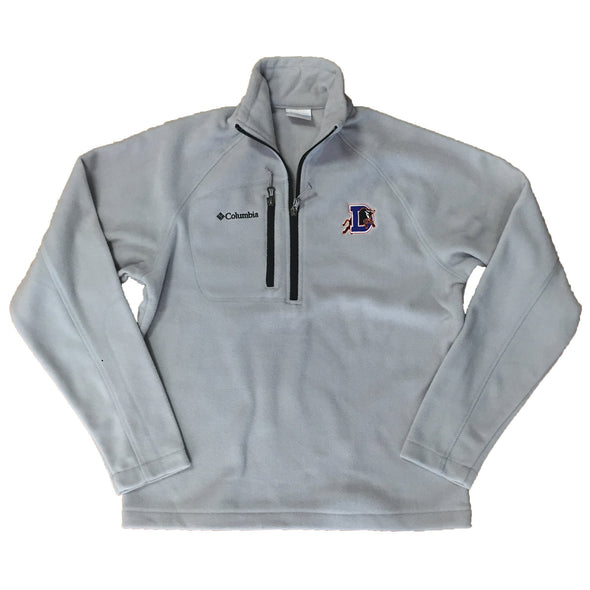 Durham Bulls Fast Trek Half Zip