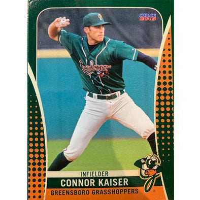 Greensboro Grasshoppers 2019 Team Sets