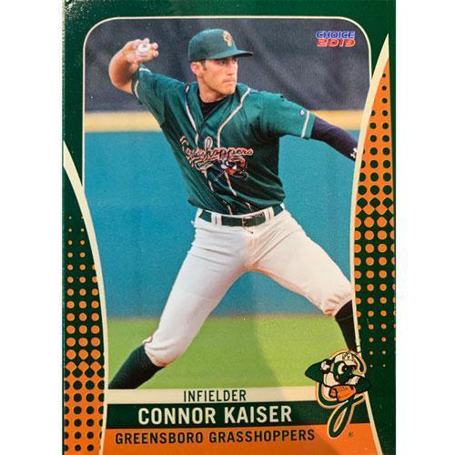 Greensboro Grasshoppers 2019 Team Sets