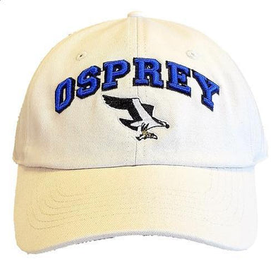 Missoula Osprey Hawk Relaxed Velcro Back Natural Color