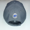 Chicago Cubs New Era 9Forty League Graphite Adjustable Cap