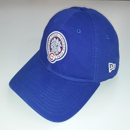 Chicago Cubs New Era 9Twenty Hometown Adjustable Cap