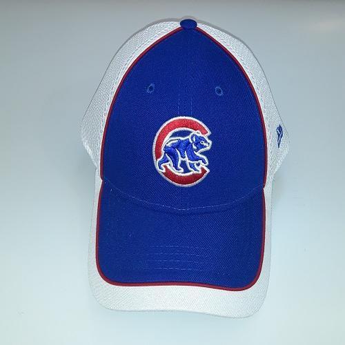 Chicago Cubs New Era 9Forty Trimmed Neo Cap