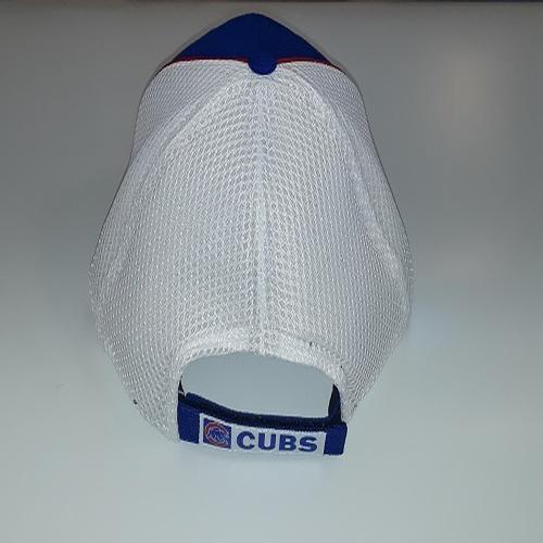 Chicago Cubs New Era 9Forty Trimmed Neo Cap